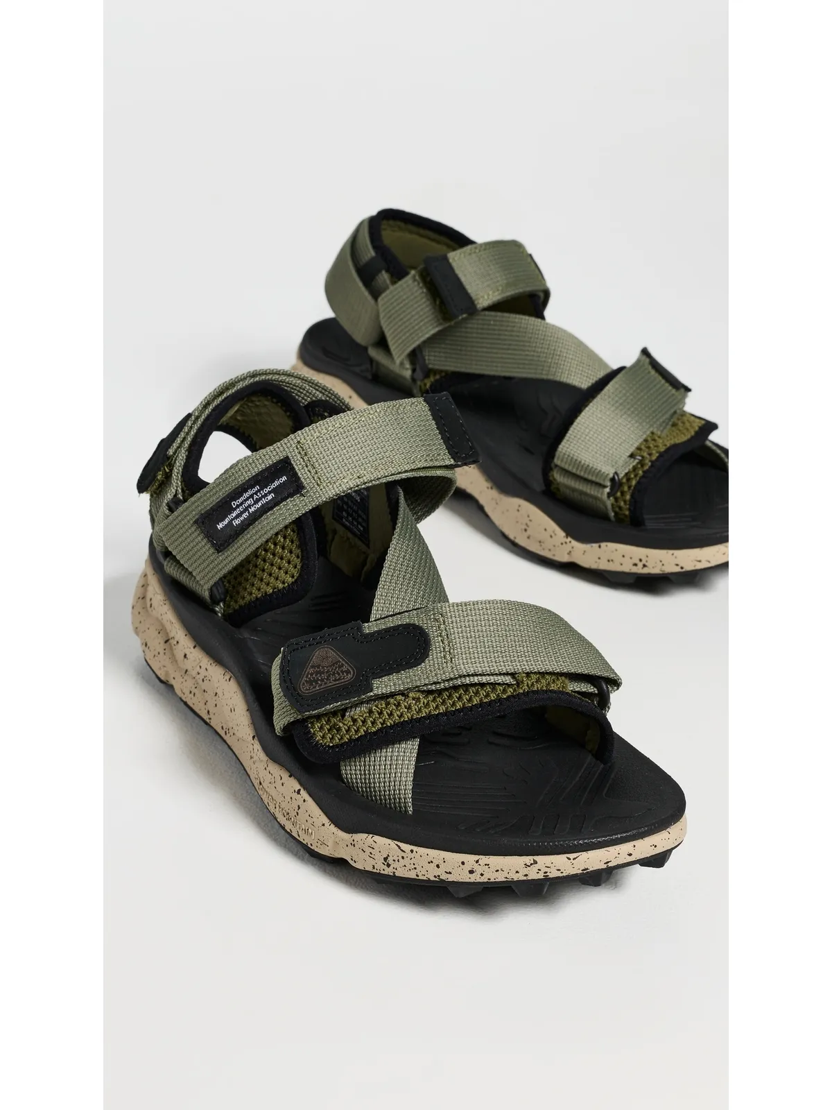 Flower Mountain ナスカ サンダル - 画像4
