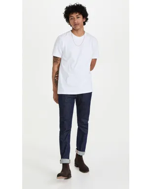 FRAME ロゴTシャツ 白 M - サムネイル6
