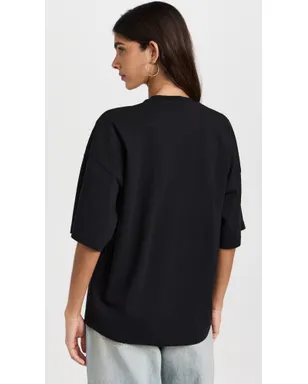 FRAME FRAME x Ritz Paris Tシャツ ブラック XS - サムネイル3