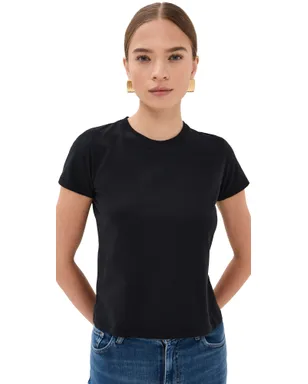 FRAME The Baby Tee - サムネイル1