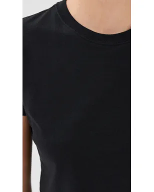 FRAME The Baby Tee - サムネイル6