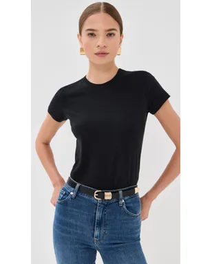 FRAME The Baby Tee - サムネイル2