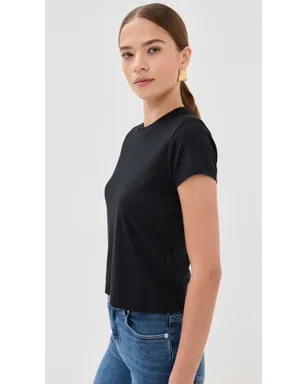FRAME The Baby Tee - サムネイル4