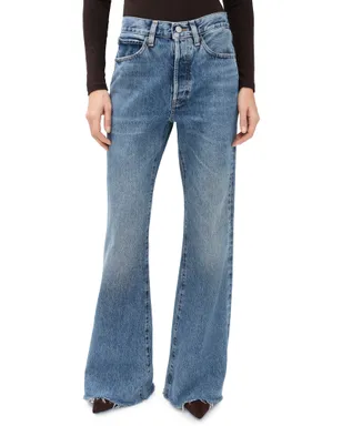 FRAME The Lax Jeans Numeral Raw Fray 30 - サムネイル1
