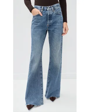 FRAME The Lax Jeans Numeral Raw Fray 30 - サムネイル2