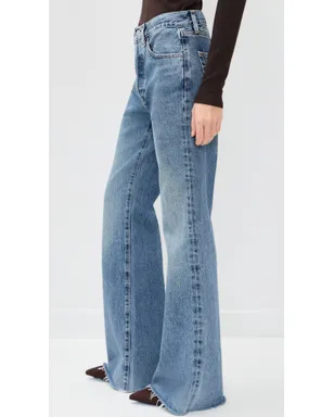 FRAME The Lax Jeans Numeral Raw Fray 30 - サムネイル4