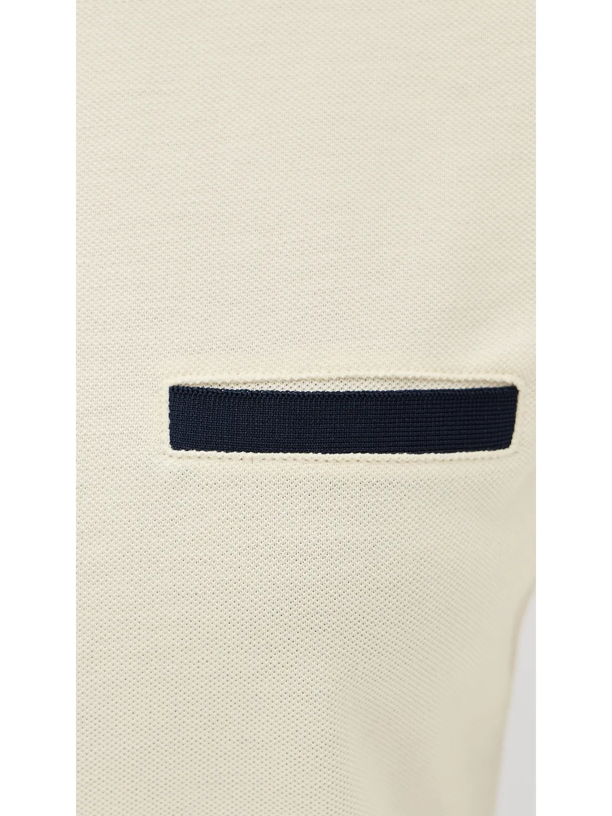 FRAME ピケベビーTシャツ クリームマルチ - 画像6
