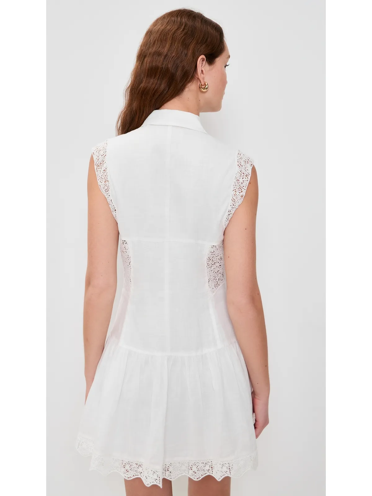 FRAME The Embroidered Day Dress - 画像3