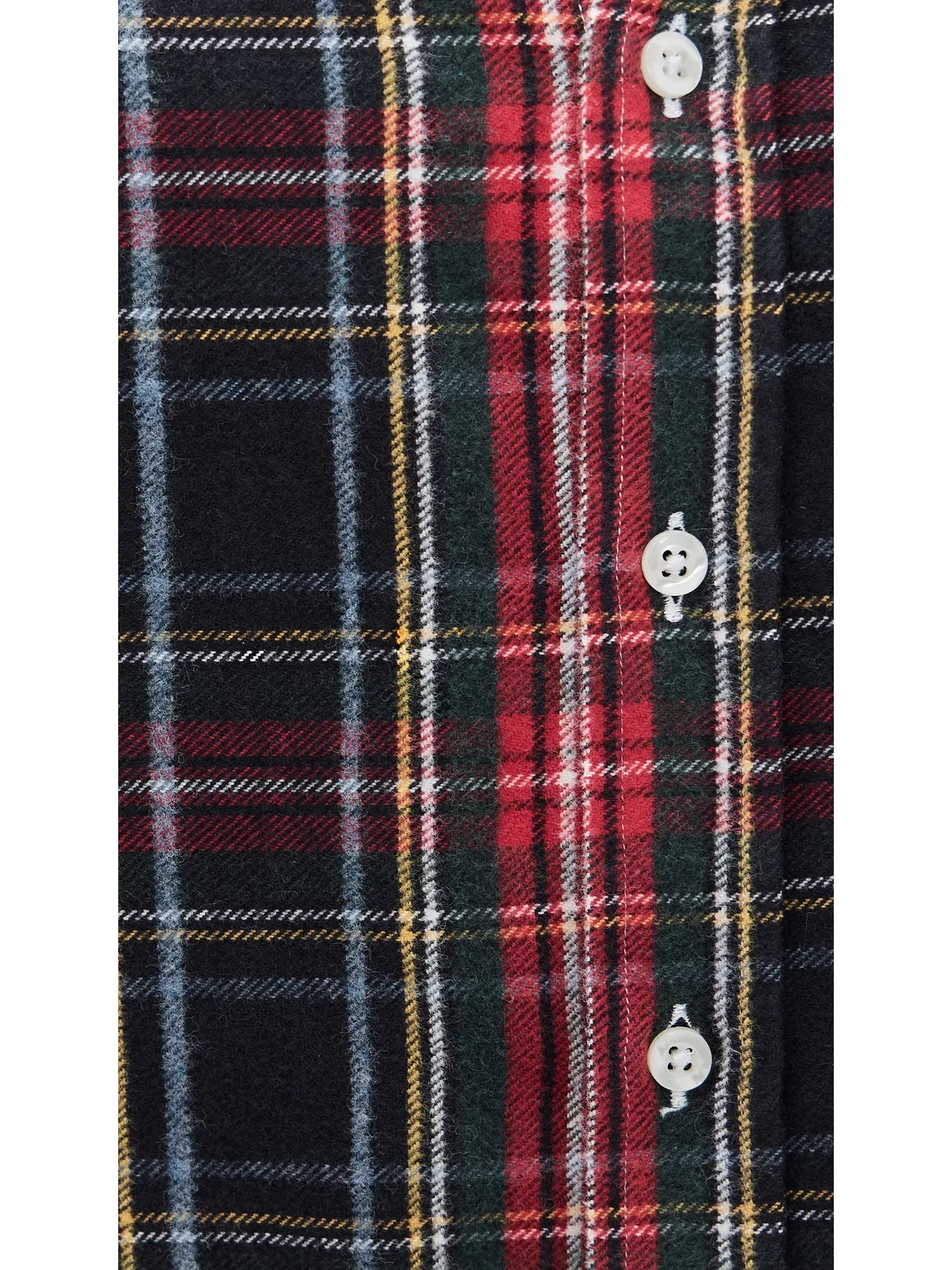 Frank & Eileen リラックスフィット ボタンアップシャツ - 画像6