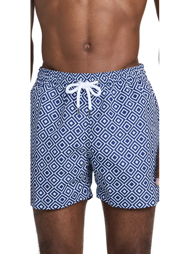 Frescobol Carioca Frescobol Carioca Angra Print スポーツショーツの商品画像