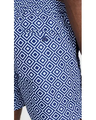 Frescobol Carioca Angra Print スポーツショーツ - サムネイル6