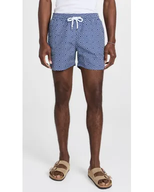 Frescobol Carioca Angra Print スポーツショーツ - サムネイル2