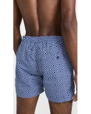 Frescobol Carioca Angra Print スポーツショーツ - サムネイル3