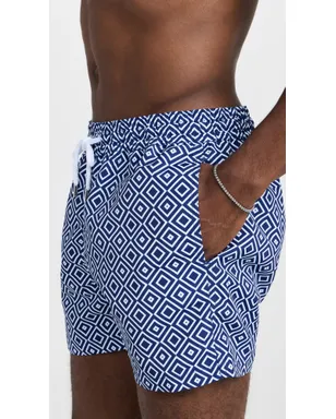 Frescobol Carioca Angra Print スポーツショーツ - サムネイル4