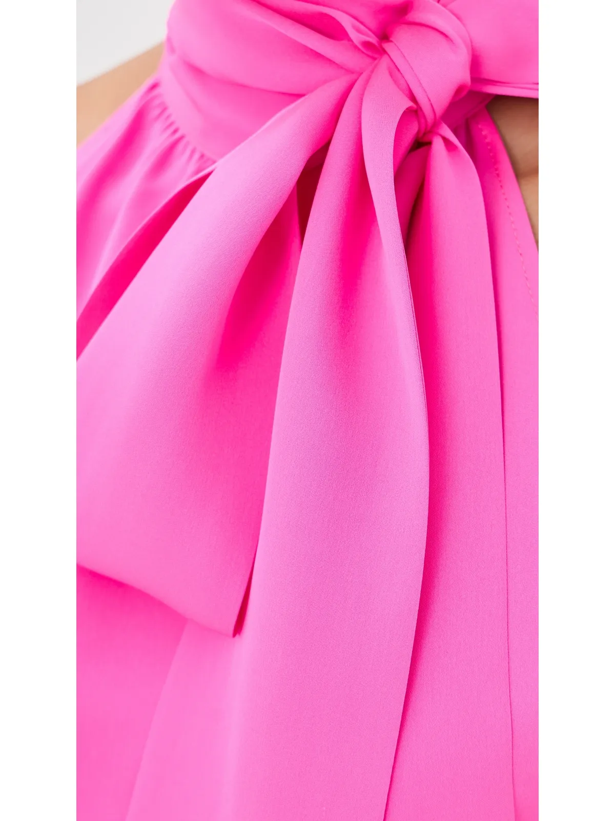FRANÇOISE Susan Silk Blouse - 画像6