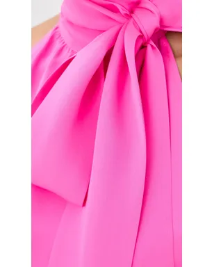 FRANÇOISE Susan Silk Blouse - サムネイル6