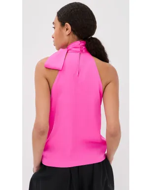 FRANÇOISE Susan Silk Blouse - サムネイル3