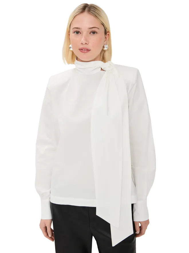 FRANÇOISE FRANÇOISE ジョアンナ ブラウスの商品画像