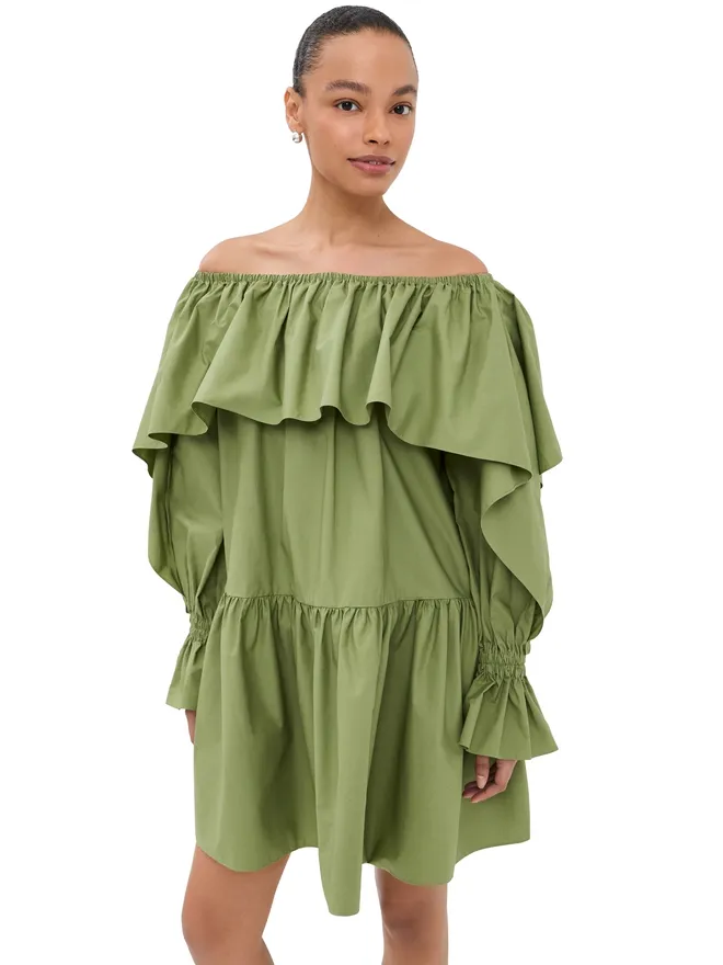 FRANÇOISE FRANÇOISE サディー ドレスの商品画像