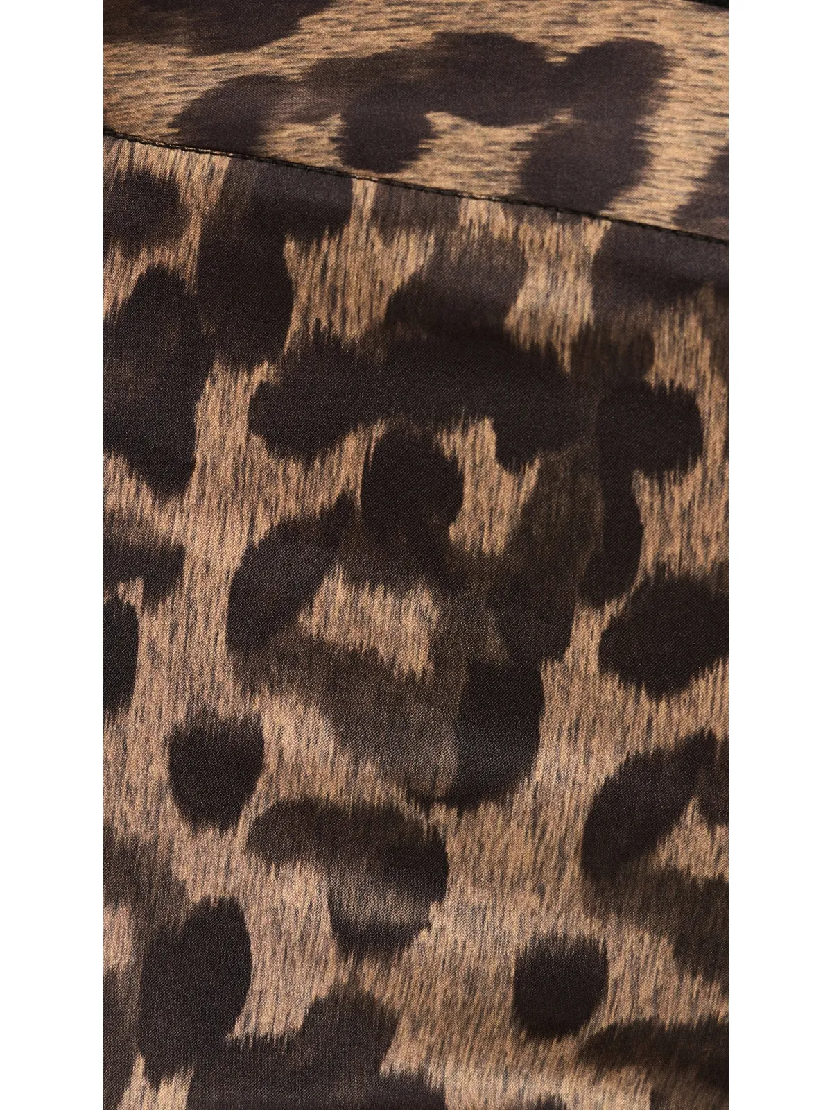 FRANÇOISE Zaoua Pants レオパード柄 - 画像6