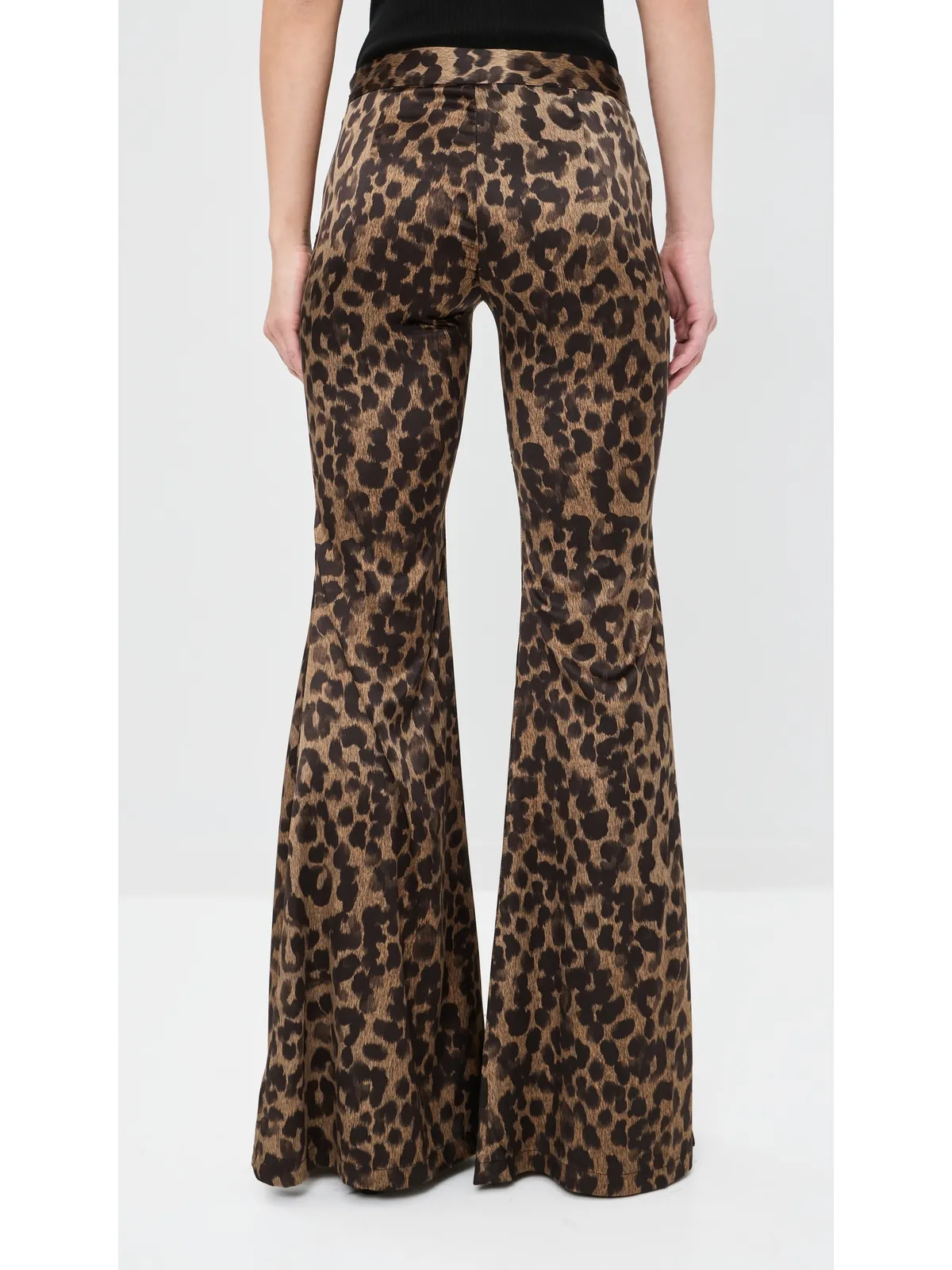 FRANÇOISE Zaoua Pants レオパード柄 - 画像4