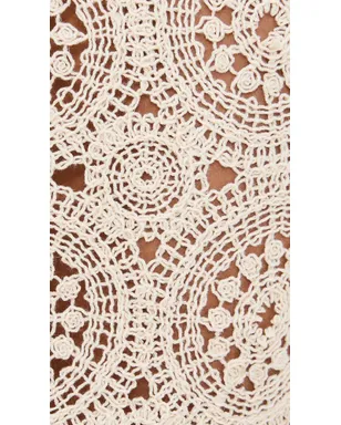 4th & Reckless Laurenne スカート Beige - サムネイル6