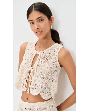 4th & Reckless Laurenne Top - サムネイル2