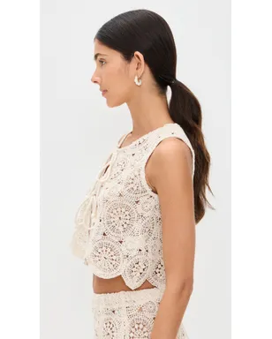 4th & Reckless Laurenne Top - サムネイル4