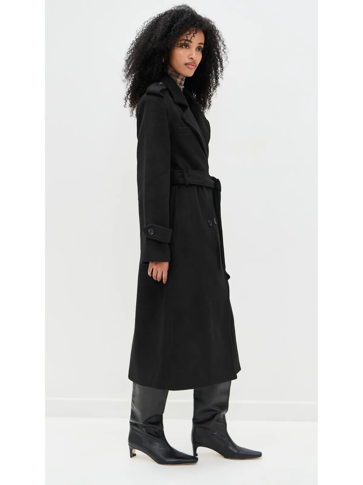 4th & Reckless Anderson Coat - 画像4