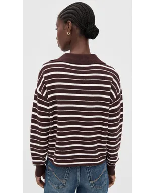 4th & Reckless Hayden Stripe セーター - サムネイル3