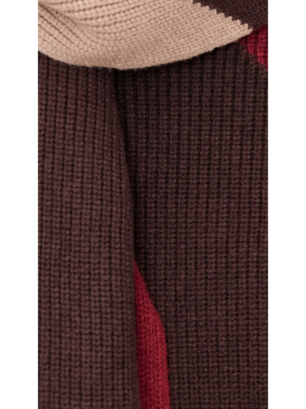 4th & Reckless Sara Sweater Multi M - 画像6