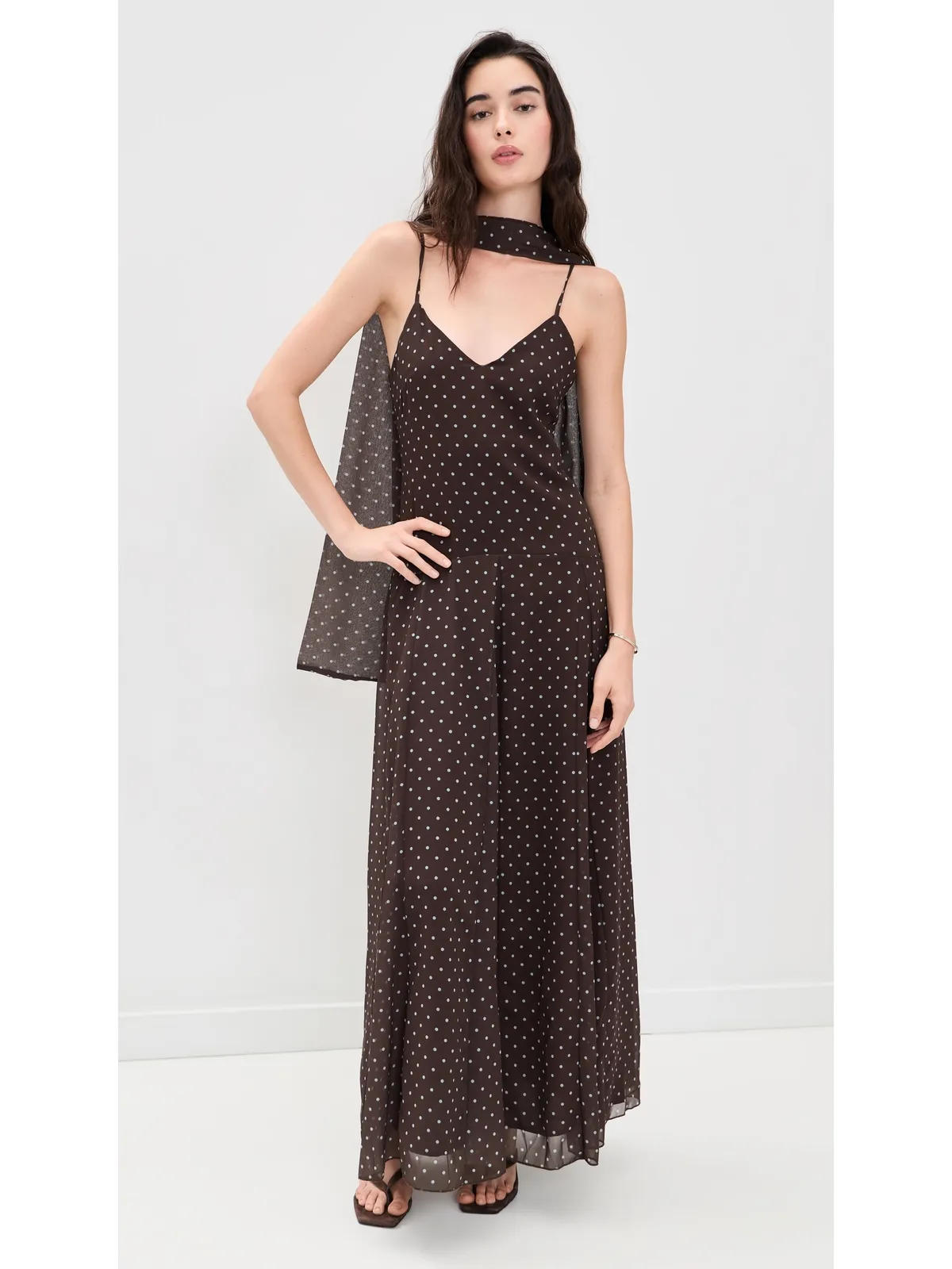4th & Reckless Kathani Dress Multi - 画像2