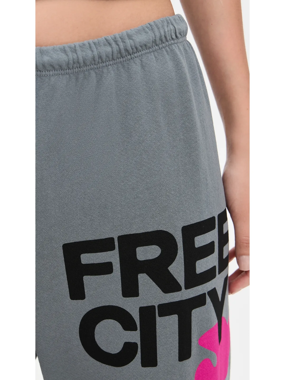 FREECITY フリーシティ スウェットパンツ - 画像6