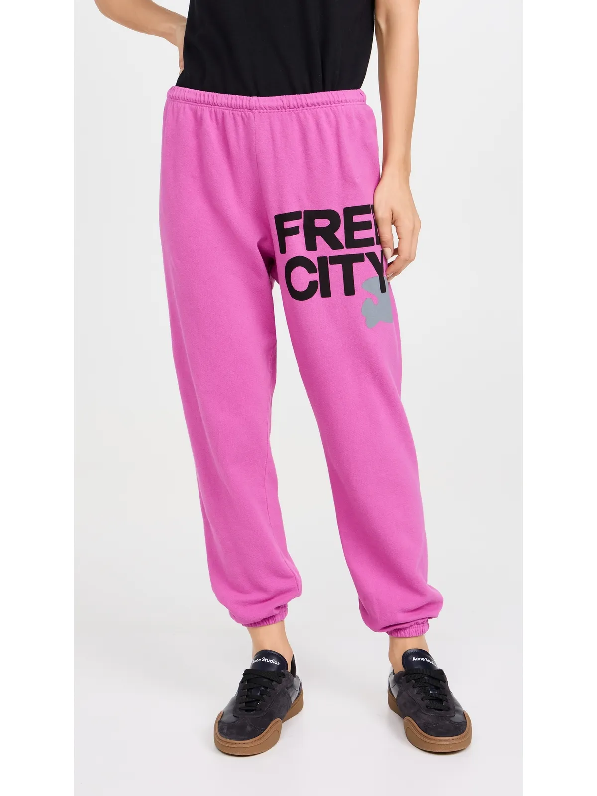 FREECITY スウェットパンツ - 画像2