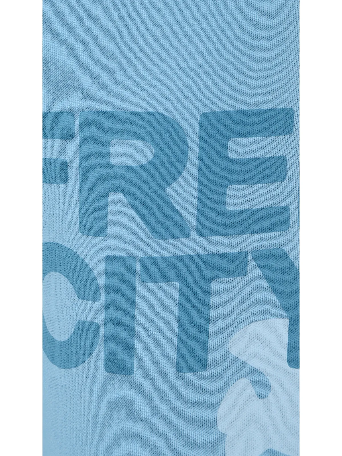 FREECITY スウェットパンツ ブルーミルク - 画像6