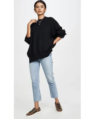 Free People イージー・ストリート チュニックセーター - サムネイル5