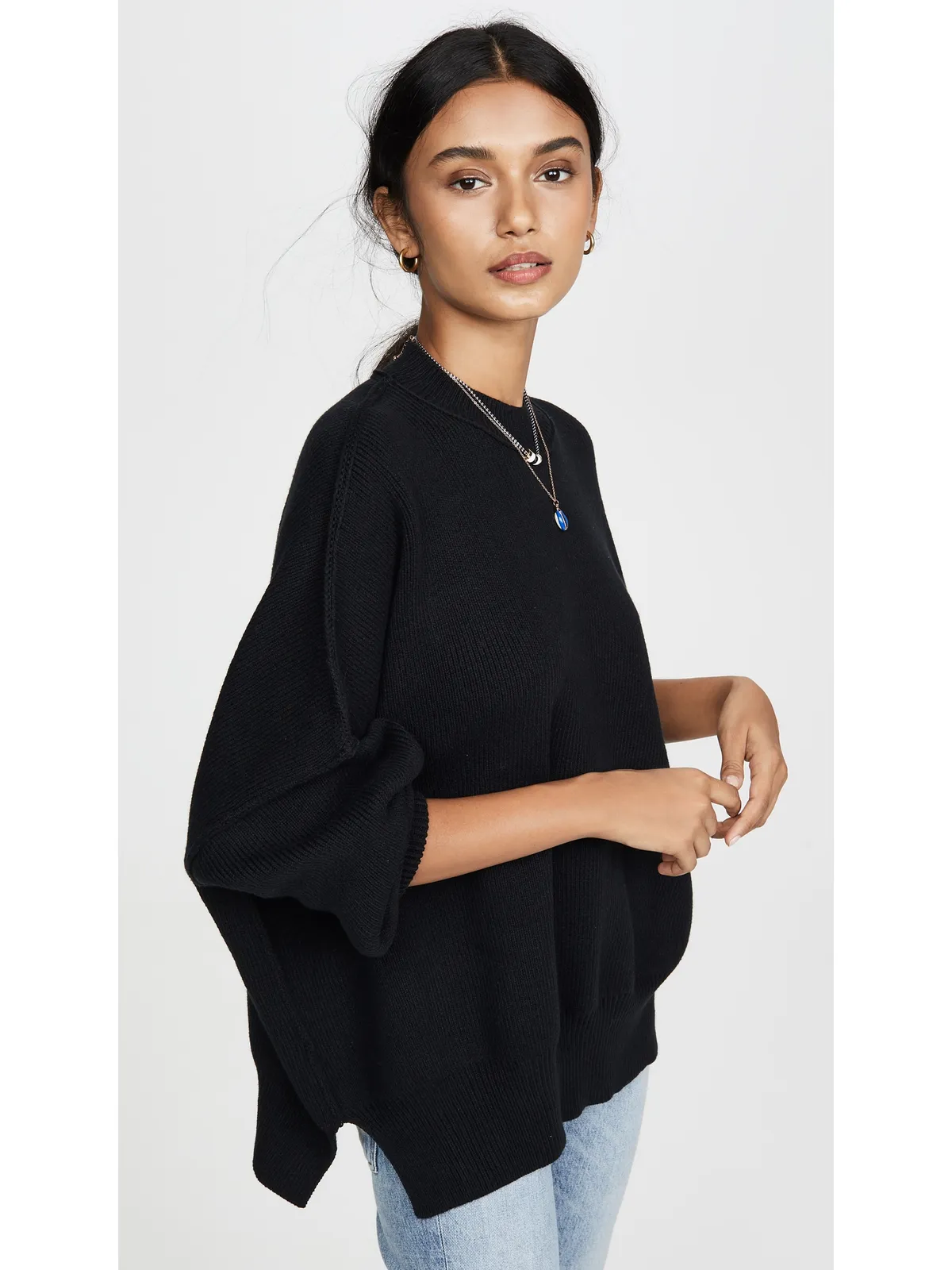 Free People イージー・ストリート チュニックセーター - 画像2