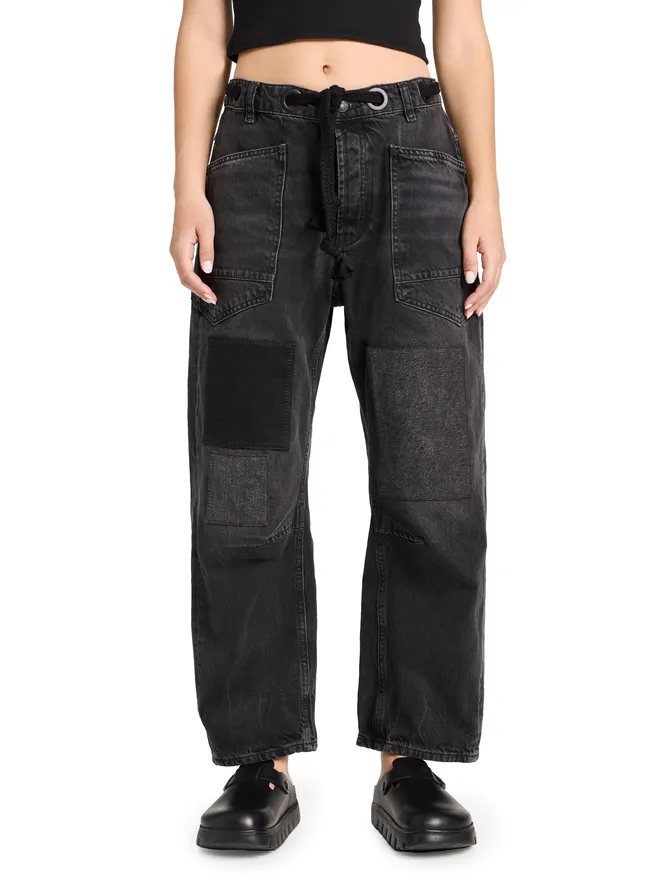 Free People Free People モクシー・ローライズジーンズの商品画像