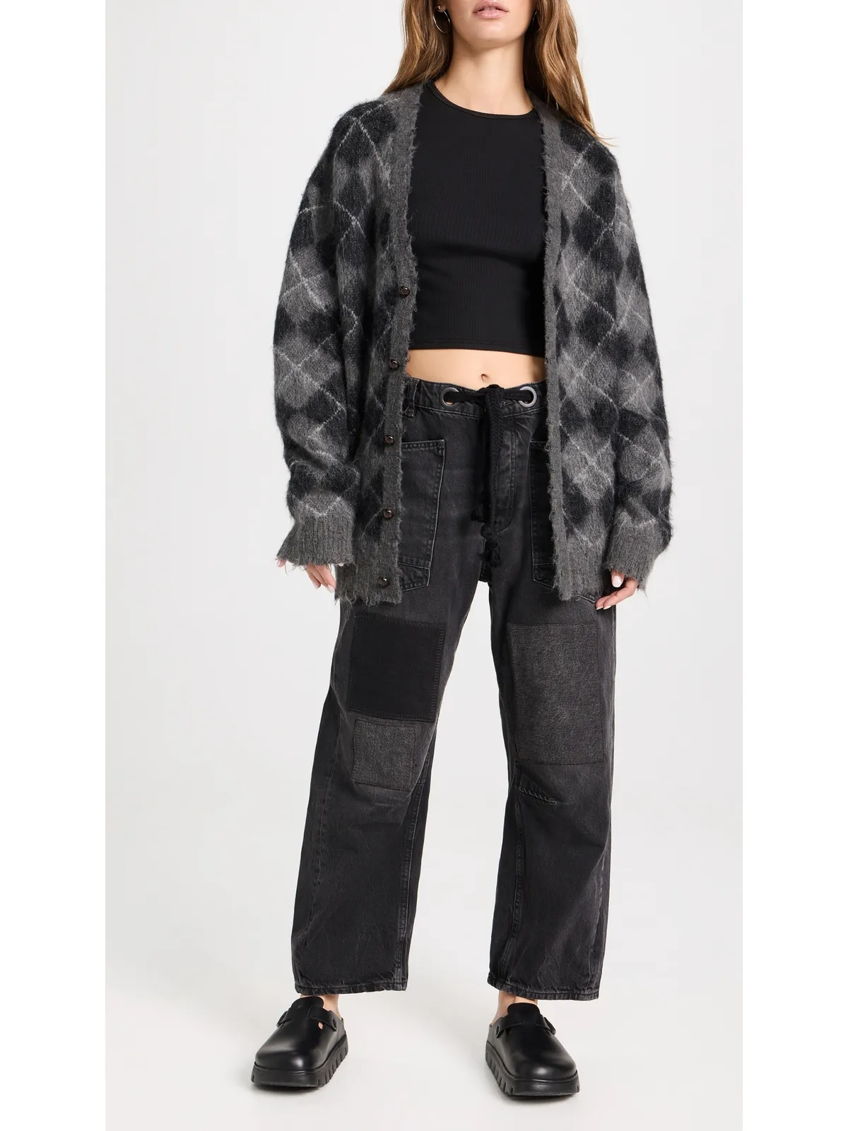 Free People モクシー・ローライズジーンズ - 画像5