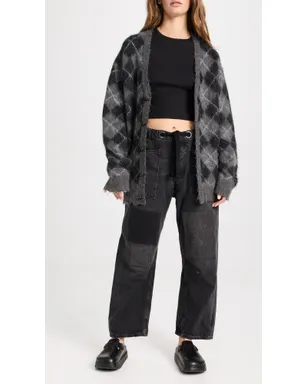 Free People モクシー・ローライズジーンズ - サムネイル5