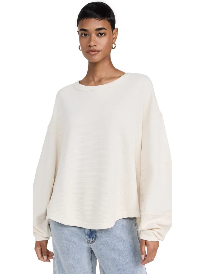 Free People Free People Total Eclipse Tシャツの商品画像