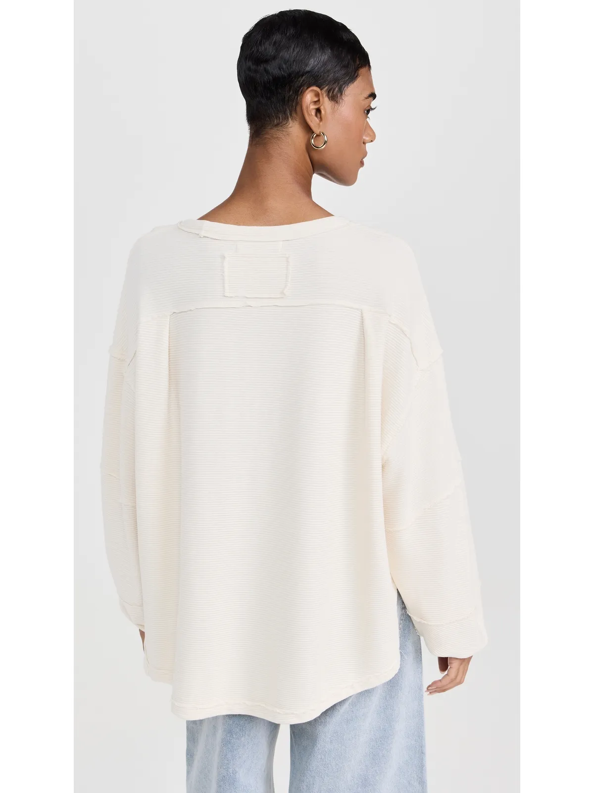 Free People Total Eclipse Tシャツ - 画像3