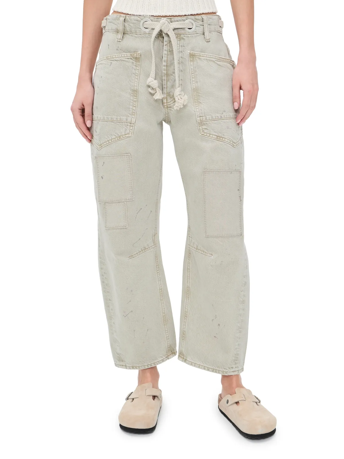 Free People ジーンズ - 画像1