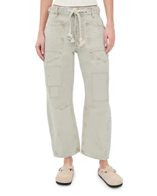 Free People ジーンズ - サムネイル1