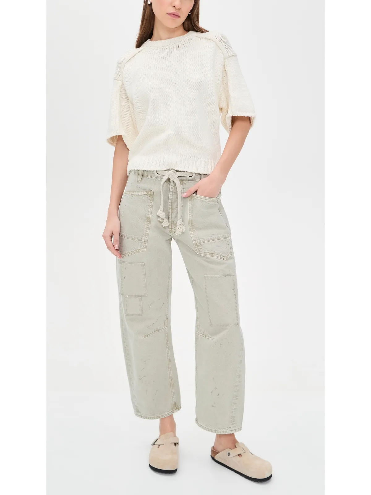 Free People ジーンズ - 画像5
