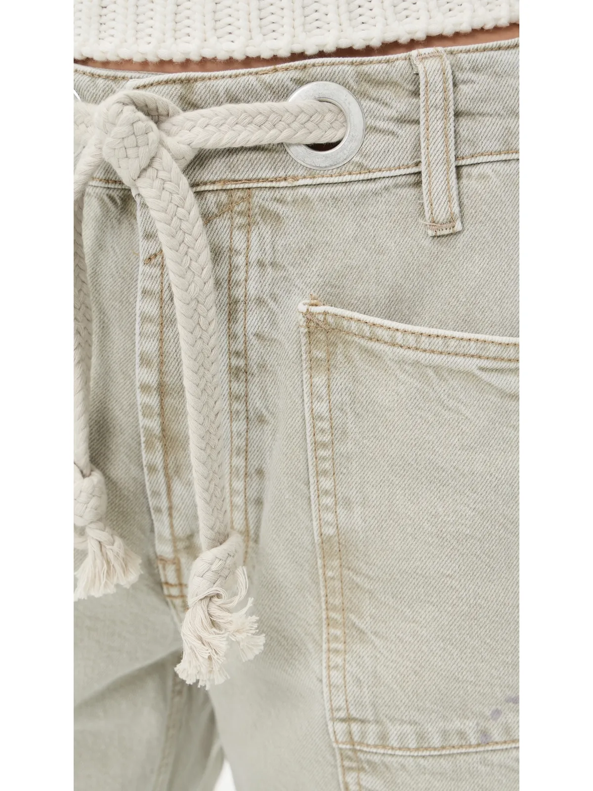 Free People ジーンズ - 画像6