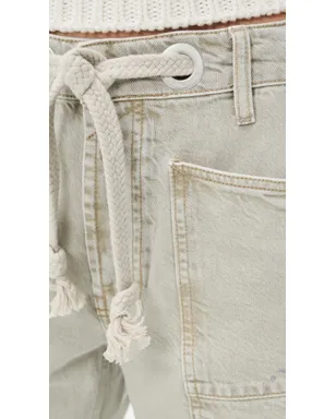 Free People ジーンズ - サムネイル6