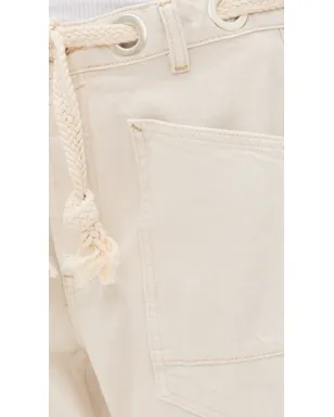 Free People モキシー バレル ジーンズ - サムネイル6