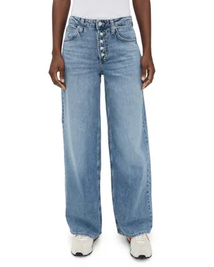 Free People ニア ボーイフレンドジーンズ - サムネイル1
