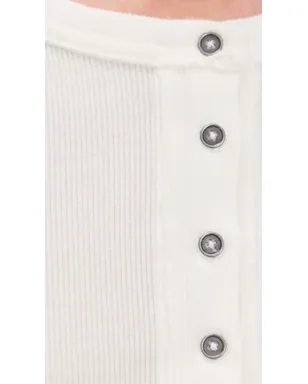Free People Jamie Henley Ivory - サムネイル6
